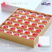 琦玉產真心農園士多啤梨禮盒